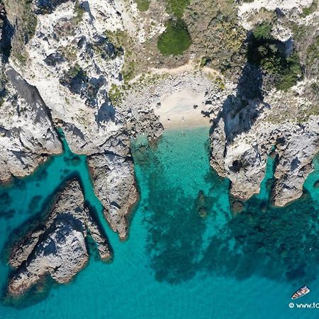 Villa Kore, Capo Vaticano Exterior foto