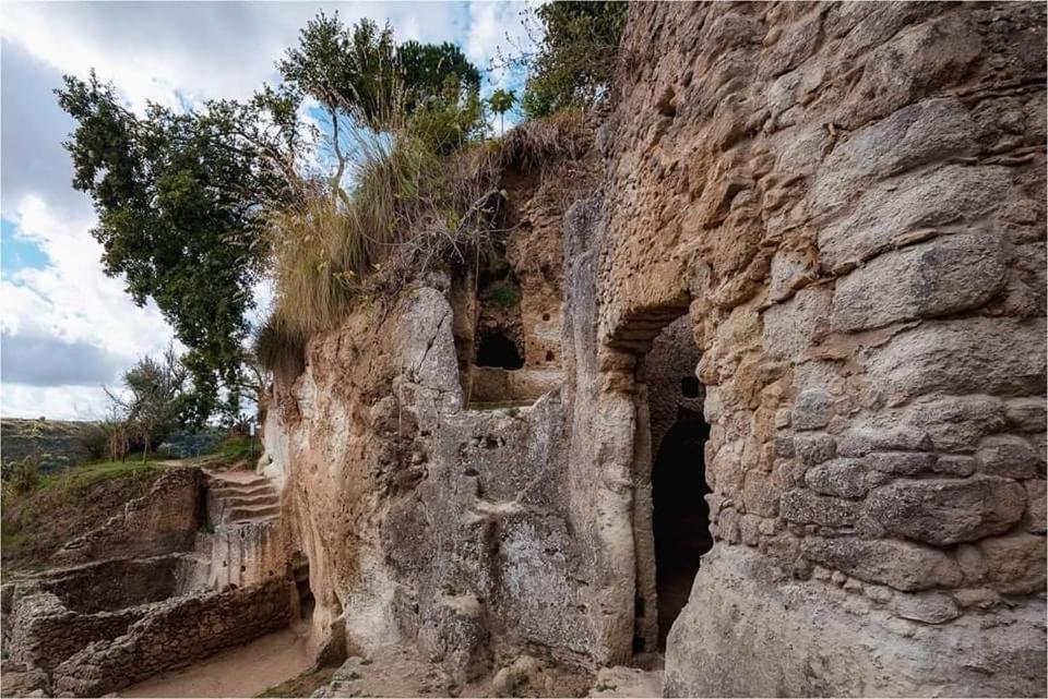 Villa Kore, Capo Vaticano Exterior foto